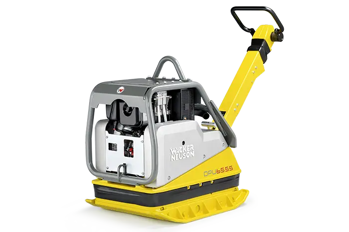Wacker Neuson DPU6555Heh Reversible Vibratory Plate, photo 6