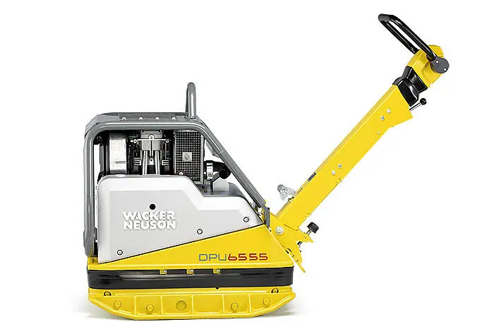 Wacker Neuson DPU6555Heh Reversible Vibratory Plate, photo 4