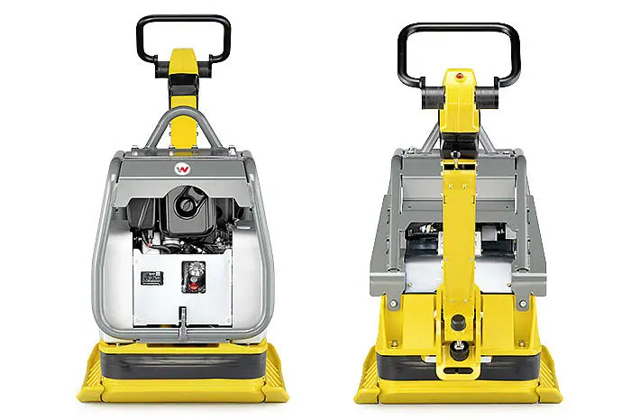 Wacker Neuson DPU6555Heh Reversible Vibratory Plate, photo 3