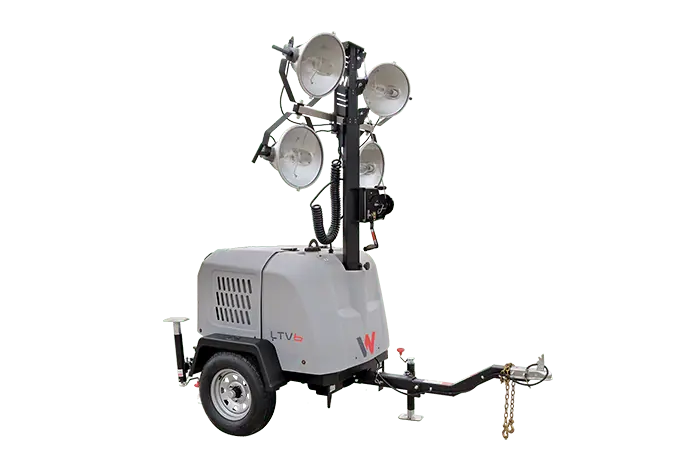 Wacker Neuson LTV4L Light Tower, photo 4