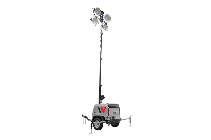 Wacker Neuson LTV4L Light Tower