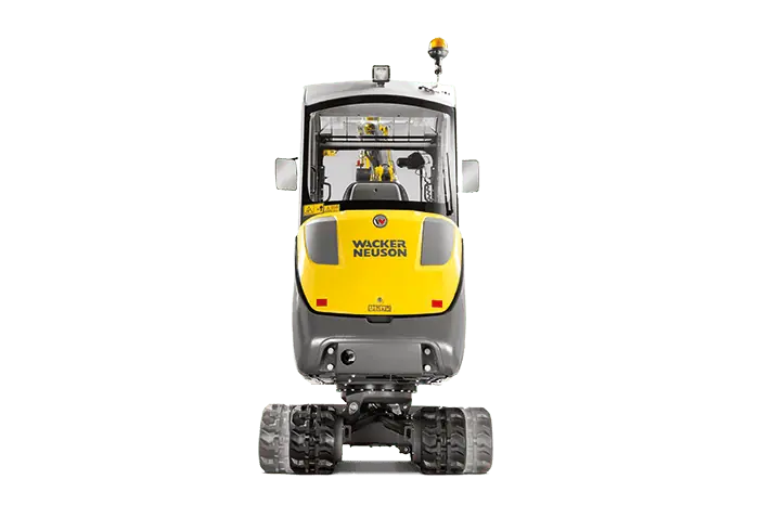 Wacker Neuson ET20 Compact Excavator – Open Canopy, photo 4