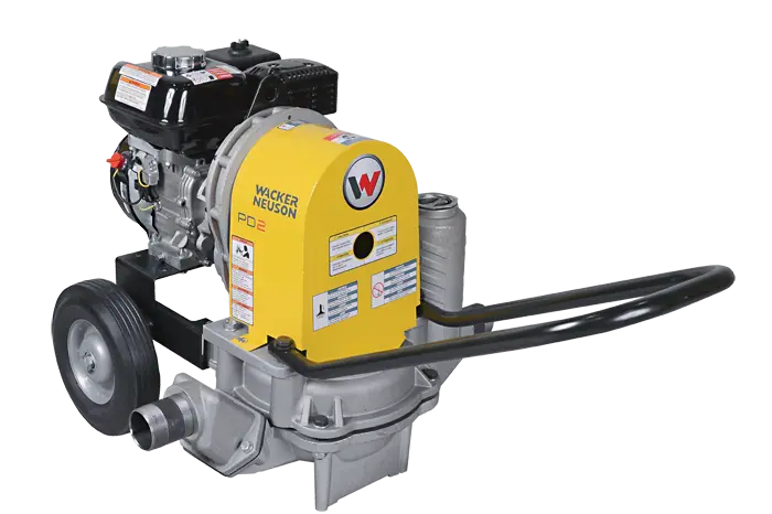 Wacker Neuson PDT2A Diaphragm Pump
