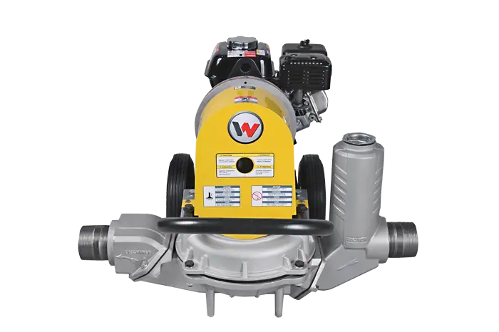 Wacker Neuson PDT3A Diaphragm Pump, photo 2