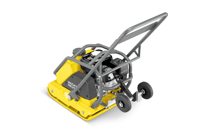 Wacker Neuson WP1550AW Premium Vibratory Plate, photo 3