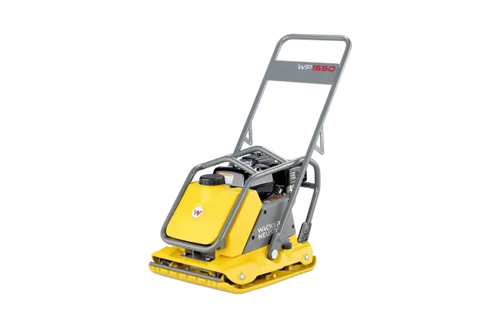 Wacker Neuson WP1550AW Premium Vibratory Plate