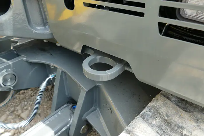 Wacker Neuson ET42 Compact Excavator – Open Canopy, photo 6