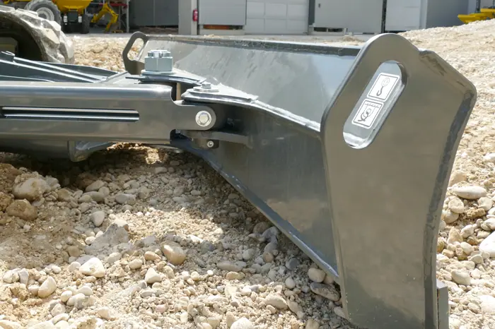 Wacker Neuson ET42 Compact Excavator – Open Canopy, photo 4