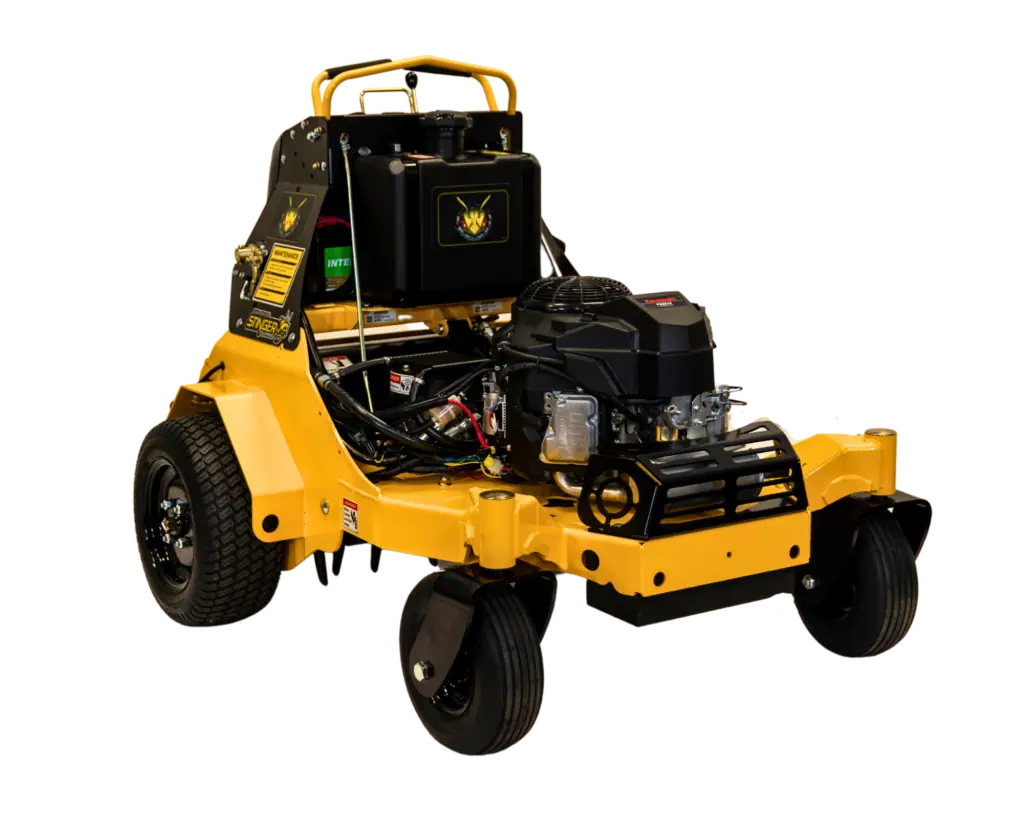 Aerator, Stand On 30″ Stinger
