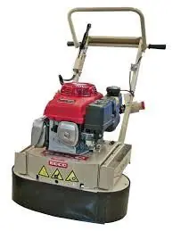 Grinder, Concrete Floor Gas