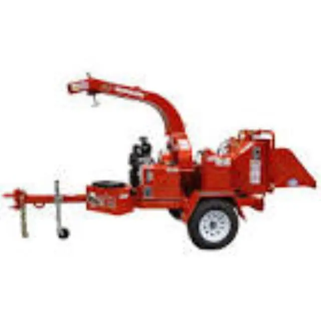 Chipper, 12″ Diameter