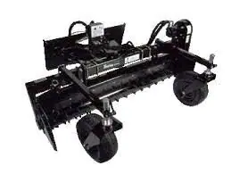 Skid Steer Harley Rake