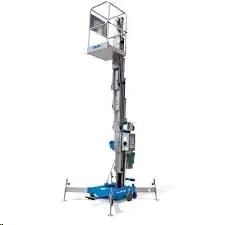 Lift, Personnel 25′ 1 Man