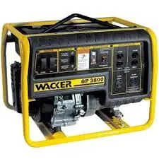 Generator, 3.5K-4K Watt