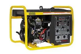 Generator, 8.5-9.7K Wat