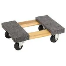 Dolly, Flat 4 Wheel