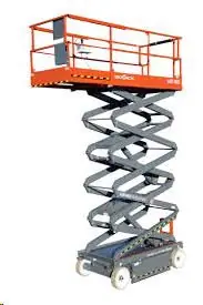 Lift, Scissor 32′ Slab 46′ Wide