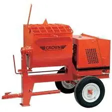 Mixer, Mortar 9Cf