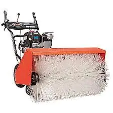 Sweeper, Broom 36″ W/B