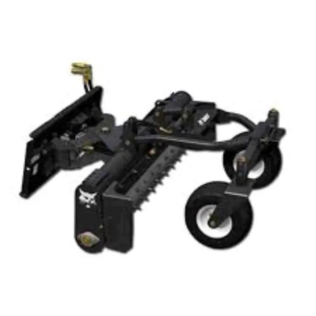 Mini Skid Steer Harley Rake