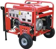 Welder, Arc 180 Amp Gas