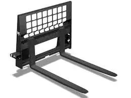Skid Steer Pallet Forks