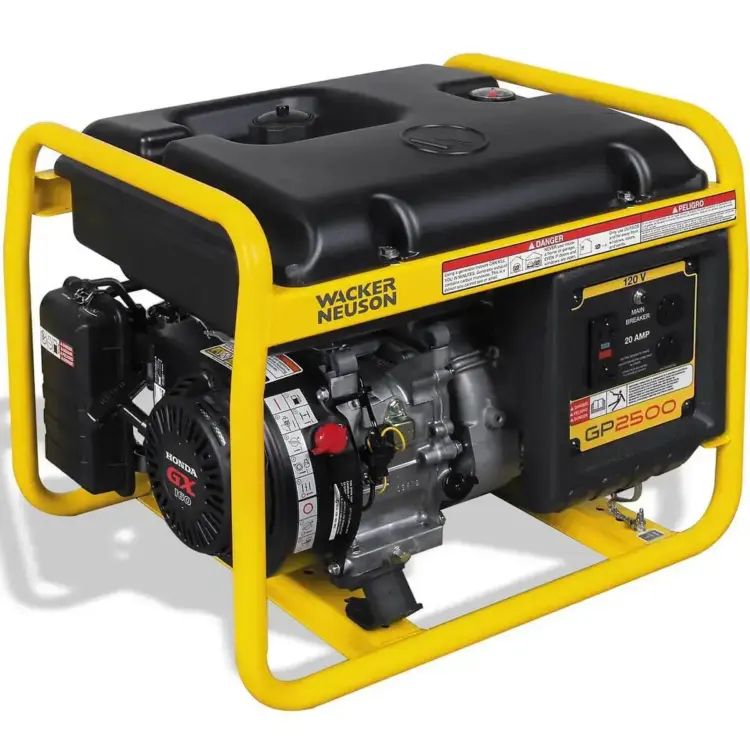 Generator, 2K-3K Watt