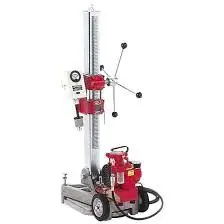 Drill, Core W/Vacuum Rig Elec