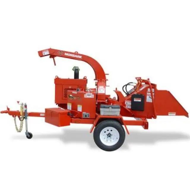 Chipper,  8″ Diameter