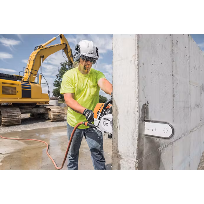 Saw, Concrete Chain 16″ Gs461