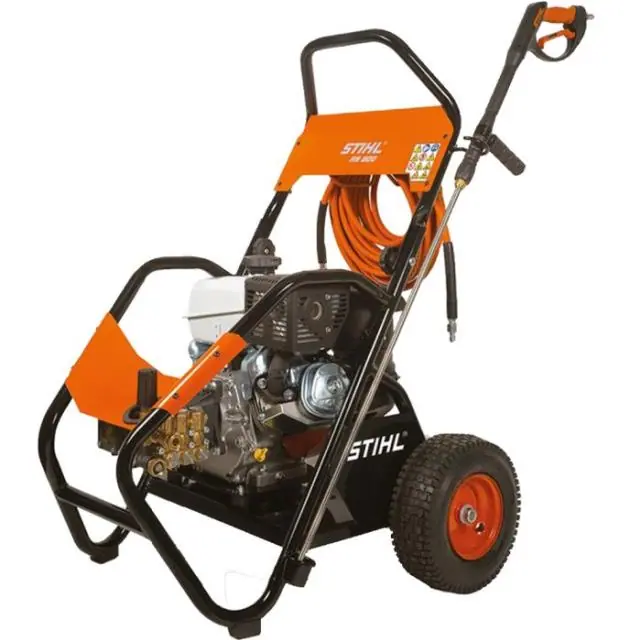 Pressure Washer, 2500-2700 Psi