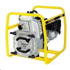 2″ Trash Pump, Honda Engine