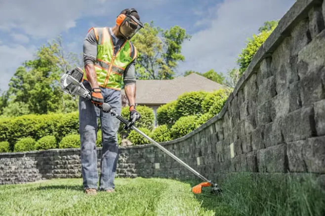 Weed Trimmer, Stihl FS91