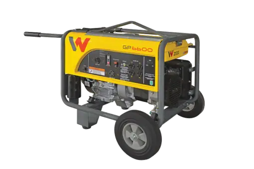 Generator, 6.6-7.5K Watt