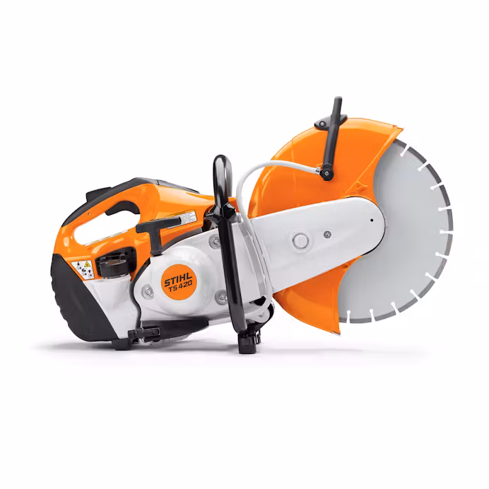 Concrete Saw, Stihl TS420 14″