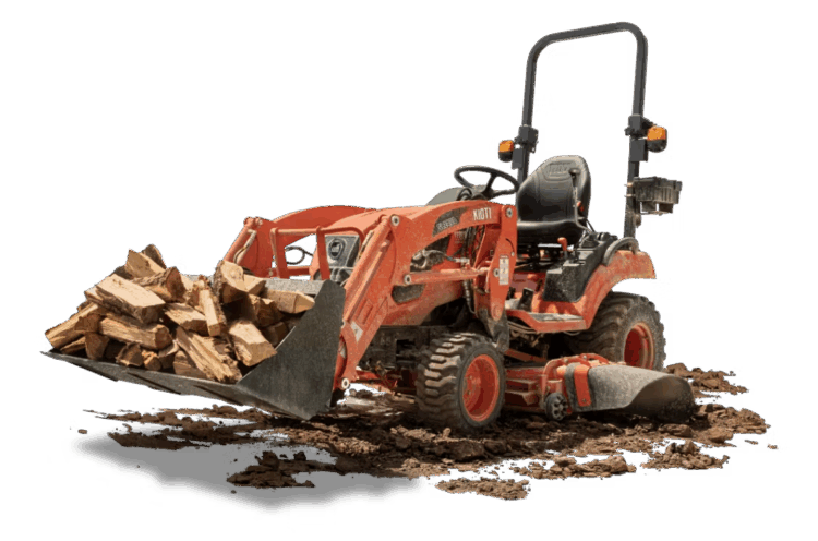 CS Series Sub-Compact Tractors