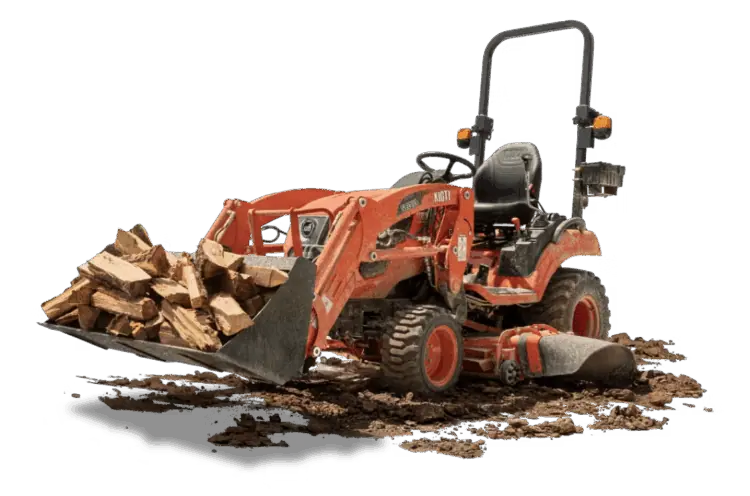 CS Series Sub-Compact Tractors