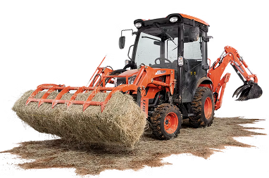 CX Series Compact Tractors