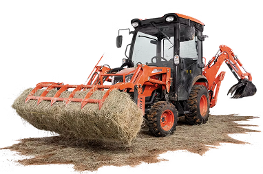 CX Series Compact Tractors
