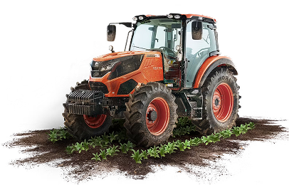 HX Series Utility Tractors
