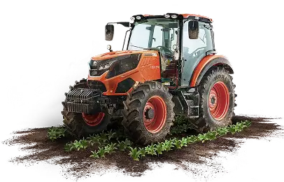 HX Series Utility Tractors