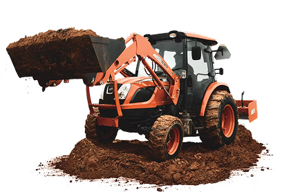 NX Series Compact Utility Tractors