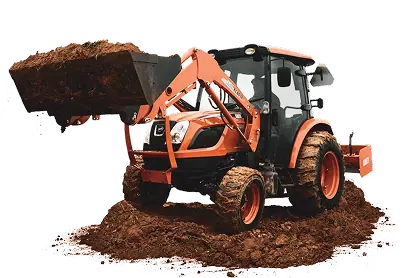 NX Series Compact Utility Tractors