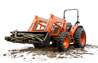 RX Series Utility Tractors