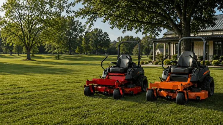 How to Choose the Right Zero-Turn Mower