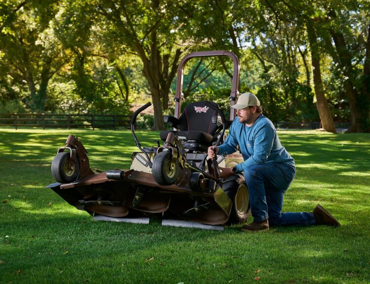 Seasonal Maintenance Schedule for Lawn Equipment in Georgia